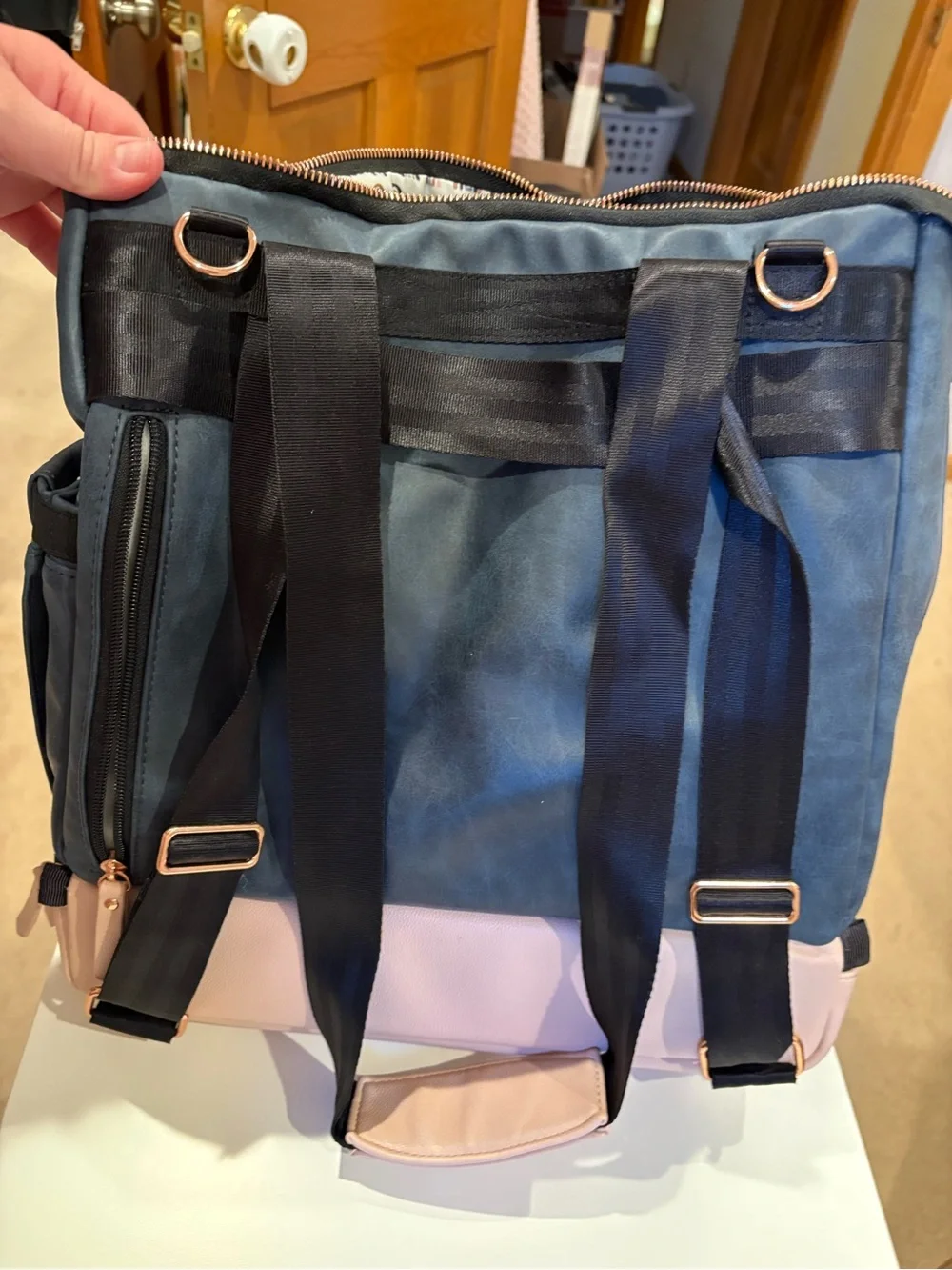 Petunia Picklebottom Pivot Diaper Bag